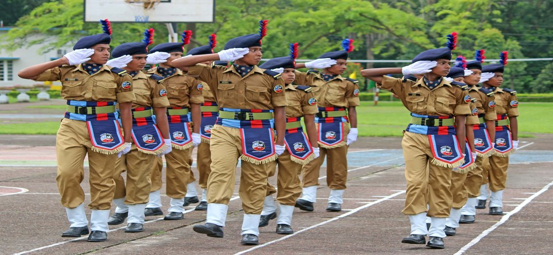 ক্যাডেট কলেজ ভর্তি